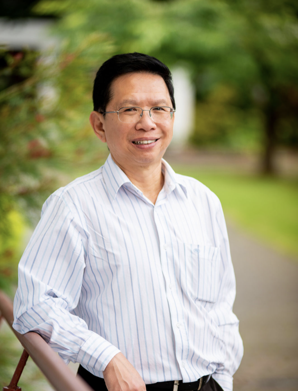 Dr. Andy (Huat Bin) Ang